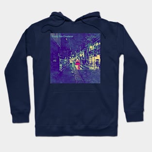 Osaka Street Hoodie